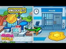 NEW! 😱 POLICE STATION! NEW SECRETS AND BUGS IN AVATAR WORLD
