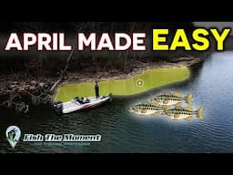 Big Bass Always Stack Up Here in April – Don’t Miss This!