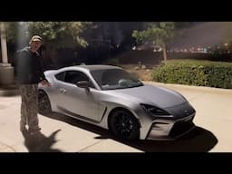 ASMR New Car Tour