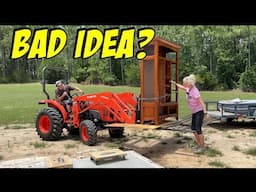 Did We Take On TOO MUCH With Our New House Build?