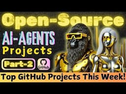 Top 10 Trending GitHub Projects This Week: AI-Agents & AI Tools! #162