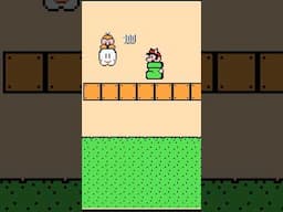 Lost Shoe Levels in Super Mario 3! 😮