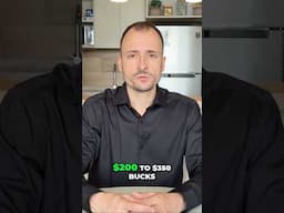 Costa Rica Cost of Living Explained #shorts #costa rica