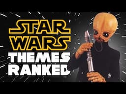 Blind Ranking Star Wars Themes