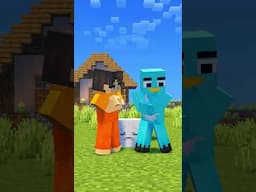 Becoming a Baby Sitter in Minecraft…
