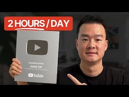 How to Actually Grow Your YouTube Channel With a 9-5