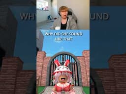 BRO THOUGHT IT WAS GIRL 😭🙏🏻 (Murder Mystery 2)