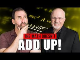 Why Doesn't Dave Ramsey Understand Sequence of Returns Risk?