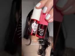 Elf sheer for it vs Benefit’s benetint (with 8 hour wear test)