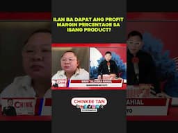 Ilan Ba Dapat Ang Profit Margin Percentage Ng Income Product
