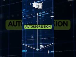 What is Autoregression? | Autoregression explained #education #trading #autoregression