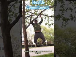 Health Commitment #shorts #shortsfeed #shortsvideo #health #wellness