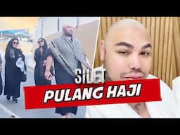 Eksklusif! Curhat Ivan Gunawan Saat Pulang Haji | SILET