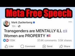 Is Meta Protecting Hate Speech and Transphobia?