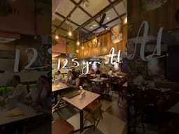 125 Year Old Popular Cafe of Mumbai | Cafe General | Haseen Daastan Hai Yeh | Girgaon Chowpatty