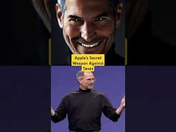 How Apple avoid paying tax 📉 #entrepreneurship #financialfreedom  #businesssuccess