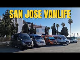 Epic Campervan Adventures in San Jose, Andalucia - A Seaside Escape