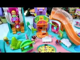 Vintage Polly Pocket, Complete set of Fun Fair, 1996!