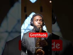 Gratitude | subscribe for more #shorts #brandonlake #christianmusic #worshipsong