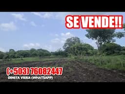 PRECIOSO TERRENO EN OPICO EL JABALÍ HABITACIONAL O INDUSTRIAL CON ACCESO A AGUA POTABLE