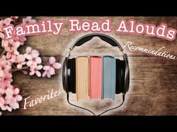 LITERARY APOTHECARY: Favorite Family Read Alouds