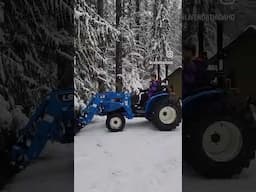 Saturdays in the Snow