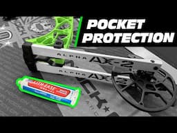 Properly Protecting Limb Pockets- How to avoid clicks and creeks when drawing back