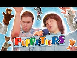 Puppeteers (with Anna Garcia)