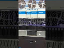 Unboxing the 45Drives Stornado F16 NVMe server – 16 bays, 56GB/s. What should we test first?
