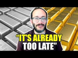 "WATCH OUT! It's Started..." - Rafi Farber | Gold Silver Price