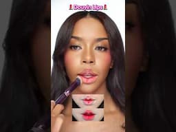 Douyin Lips Beauty Hack 💄👄 #beautyhacks