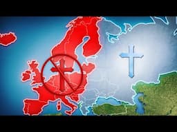 Why Christianity is Dying in Europe