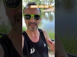 Sunday Long Run 🤩