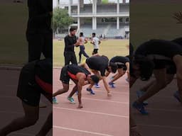 Sprinters