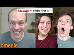 We Meet FREAKS on Omegle