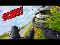EVERY RIDER’S NIGHTMARE - Crazy Motorcycle Moments - Episode 628