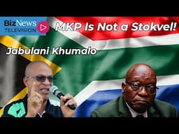 Jabulani Khumalo: Court battle to oust the “crazy thugs” from MKP