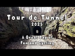 Tour de Tunnel 2025  Ride the Tunnel Hill Trail