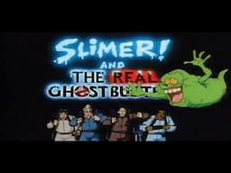 The Real Ghostbusters 80s Cartoon Theme / Hip-Hop Rap Beat / Stylez-T (2025) S/O Luckyseven