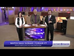 KCM is LIVE with VICTORY in Prayer! 6.11.25