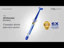 Whiteness Perfect | Clareador dental 6x premiado💙🏆