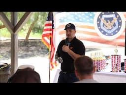 Medal of Honor Recipient Leroy Petry | The Importance of Character Education