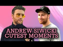 Andrew Siwicki Being Adorable for 18 min
