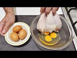 NÃO FRITE FRANGO!  ANTES DE VER ESSE TRUQUE