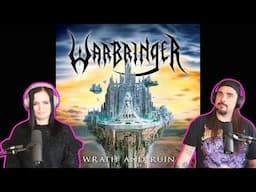 Warbringer - Neuromancer (Reaction)