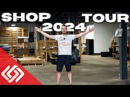 I moved into a shop!!