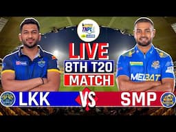🔴Live Tnpl 2025 Lyca Kovai Kings vs Siechem Madurai Panthers Match-8 | Today Live Cricket Match