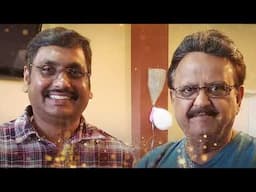 Srinivas Chimata's Bio AV made in April, 2024