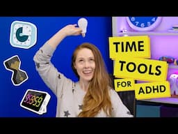 5 Must-Have Tools to Help You “See” Time