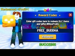 *NEW* ALL WORKING CODES FOR BLOX FRUITS IN 2025 APRIL! ROBLOX BLOX FRUITS CODES